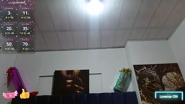 Tatiana_star1 from StripChat is Freechat