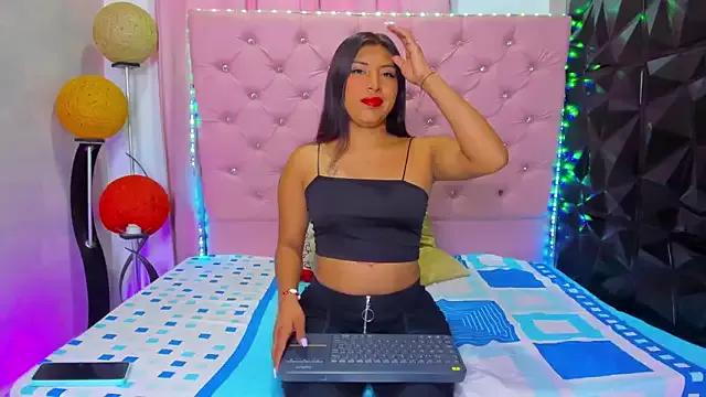tatianasanz from StripChat is Freechat