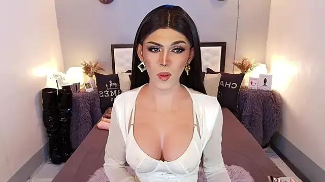 TatianaWil from StripChat is Freechat