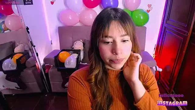 Entertain your itch for girls livestreamers with our collection of stunning models, skilled in the art of temptation and delight.
