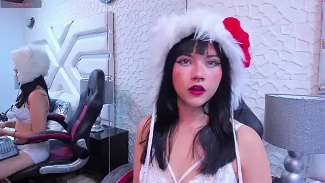 TatiLee from StripChat is Freechat