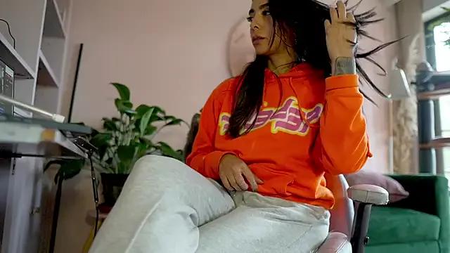 Entertain your itch for girls livestreamers with our collection of stunning models, skilled in the art of temptation and delight.