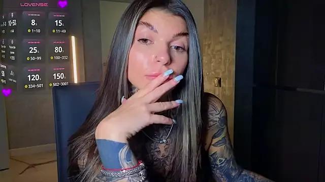 Entertain your itch for girls livestreamers with our collection of stunning models, skilled in the art of temptation and delight.