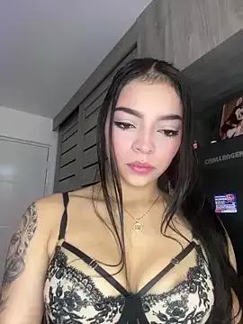 TaylorGreys from StripChat is Freechat
