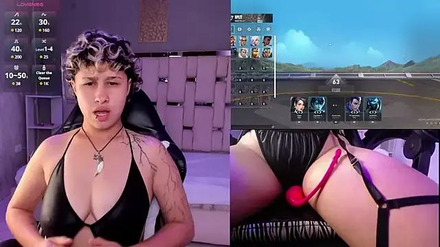 Entertain your itch for girls livestreamers with our collection of stunning models, skilled in the art of temptation and delight.