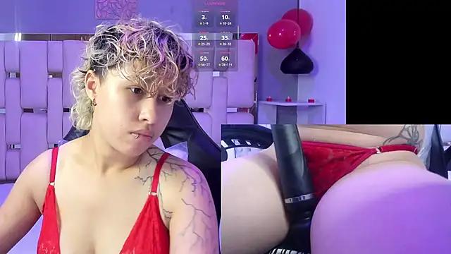 Entertain your itch for girls livestreamers with our collection of stunning models, skilled in the art of temptation and delight.