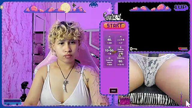 Entertain your itch for girls livestreamers with our collection of stunning models, skilled in the art of temptation and delight.