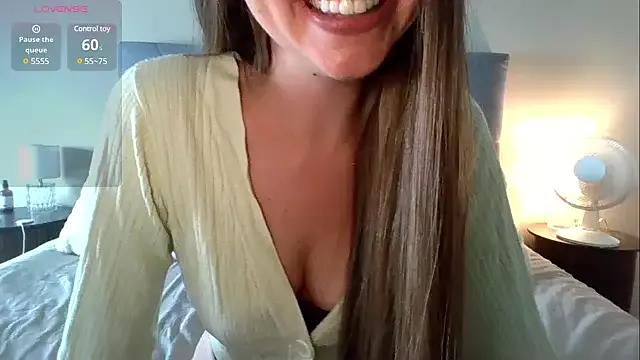 TaylorWest62 from StripChat is Freechat
