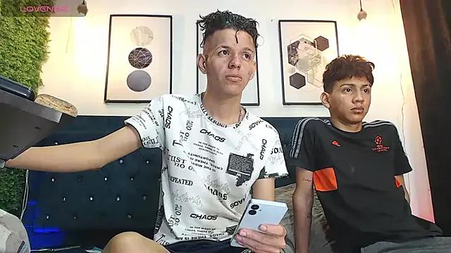 team_boys_latin from StripChat is Freechat