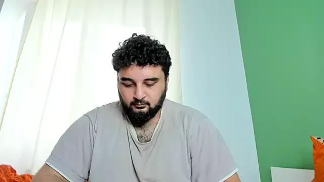 teddy_alan from StripChat is Freechat