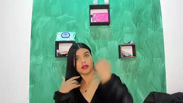 Teens18_ from StripChat is Freechat