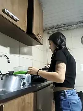 Tefannyy_ from StripChat is Freechat