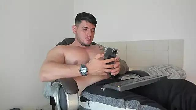 Teilor_Creed from StripChat is Freechat