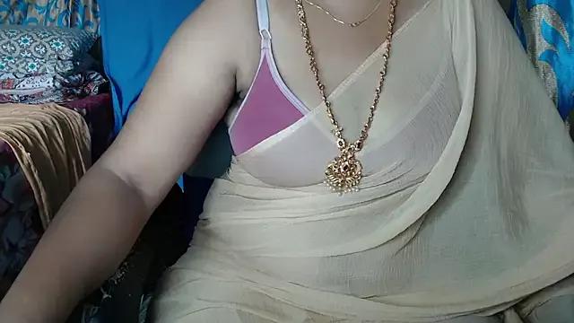telugu-leka from StripChat is Freechat