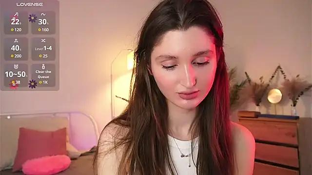 Entertain your itch for girls livestreamers with our collection of stunning models, skilled in the art of temptation and delight.