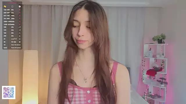 Entertain your itch for girls livestreamers with our collection of stunning models, skilled in the art of temptation and delight.