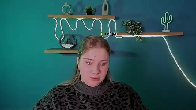 tereza_moon from StripChat is Freechat
