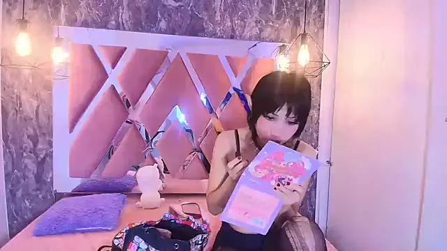 Entertain your itch for girls livestreamers with our collection of stunning models, skilled in the art of temptation and delight.