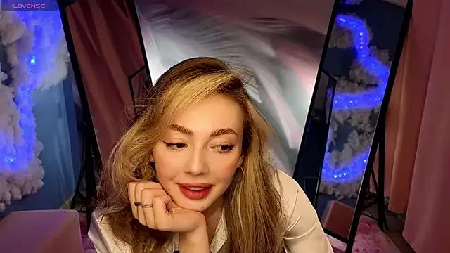TerraMorris from StripChat is Freechat