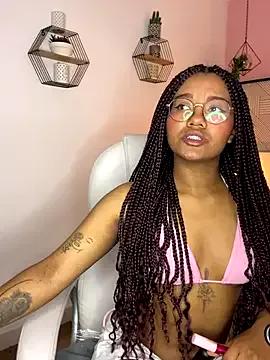 Terry_ebony from StripChat is Freechat