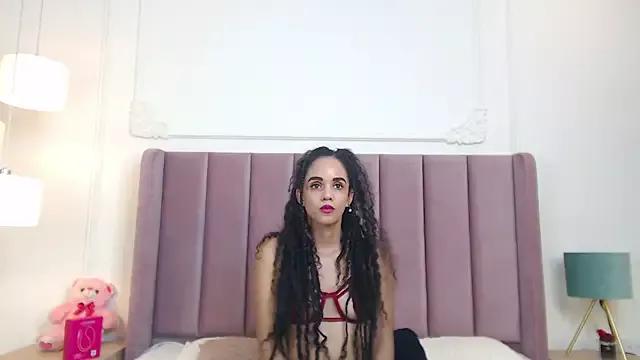 TerryGreenwood from StripChat is Freechat