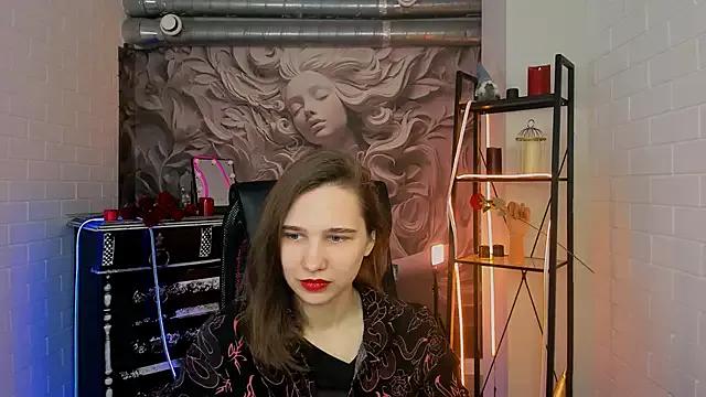 Entertain your itch for girls livestreamers with our collection of stunning models, skilled in the art of temptation and delight.