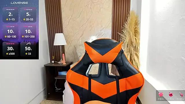 Thais_kim from StripChat is Freechat
