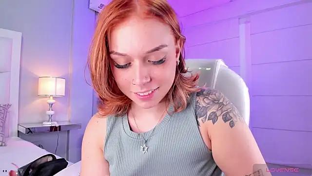 Entertain your itch for girls livestreamers with our collection of stunning models, skilled in the art of temptation and delight.