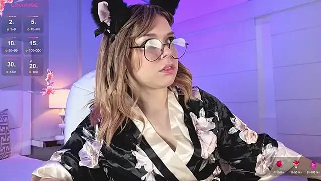 Entertain your itch for girls livestreamers with our collection of stunning models, skilled in the art of temptation and delight.