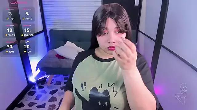 ThaliaBrooks_ from StripChat is Freechat