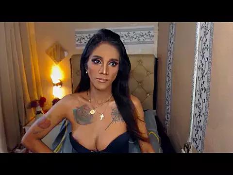 ThaliaGODDESSAINT from StripChat is Freechat