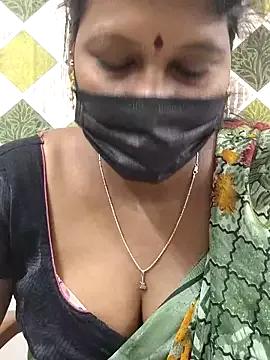 thamarai from StripChat is Freechat