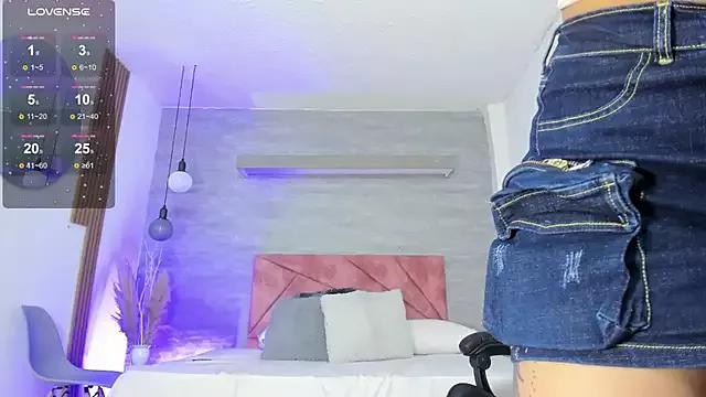 Entertain your itch for girls livestreamers with our collection of stunning models, skilled in the art of temptation and delight.