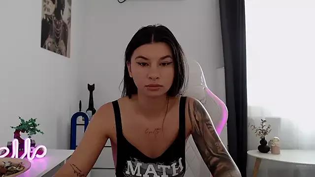 Thatgirl___ from StripChat is Freechat
