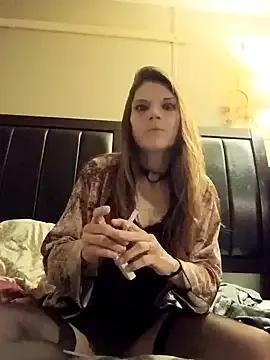 THATgirlUwont4get from StripChat is Freechat