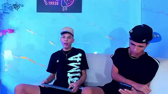 The_boys_at from StripChat is Freechat