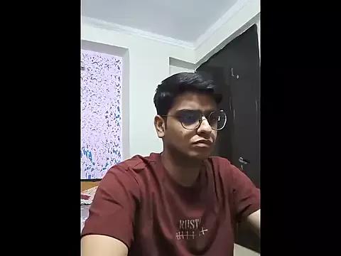 the_cute_guy_ from StripChat is Freechat