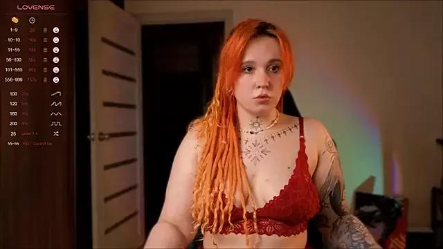 Entertain your itch for girls livestreamers with our collection of stunning models, skilled in the art of temptation and delight.