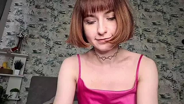 TheaCrockett from StripChat is Freechat