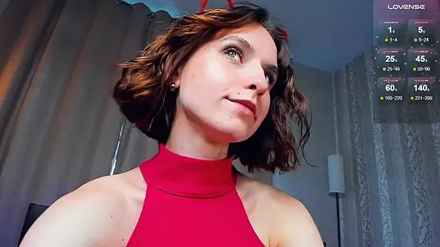 Entertain your itch for girls livestreamers with our collection of stunning models, skilled in the art of temptation and delight.