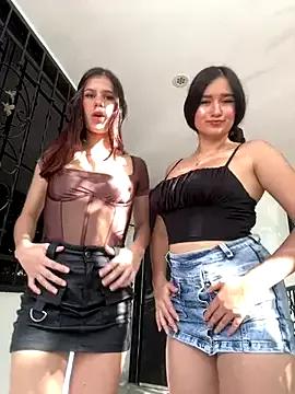 TheAlejandroDolls from StripChat is Freechat