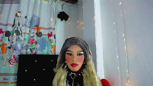 TheBlackwidows from StripChat is Freechat