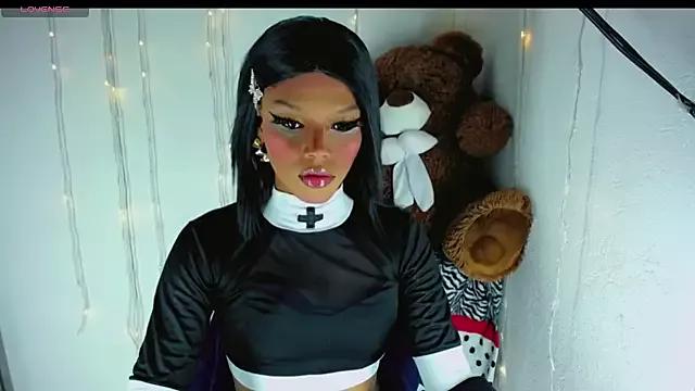 TheBlackwidows from StripChat is Freechat