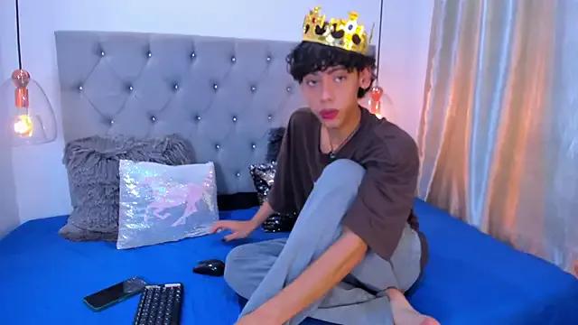 TheDoll_ethan from StripChat is Freechat