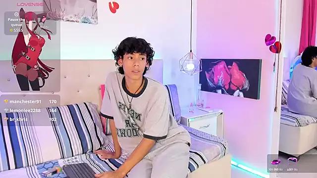 Entertain your itch for girls livestreamers with our collection of stunning models, skilled in the art of temptation and delight.