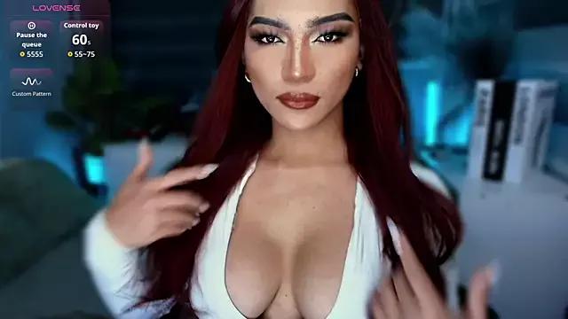 Entertain your itch for girls livestreamers with our collection of stunning models, skilled in the art of temptation and delight.