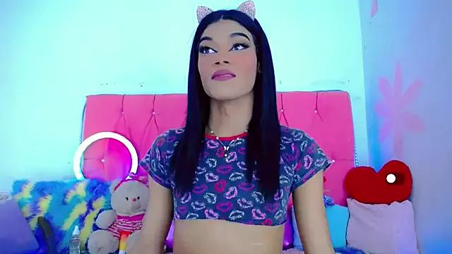 Entertain your itch for girls livestreamers with our collection of stunning models, skilled in the art of temptation and delight.