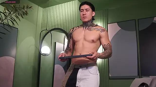 ThomassCollinss from StripChat is Freechat