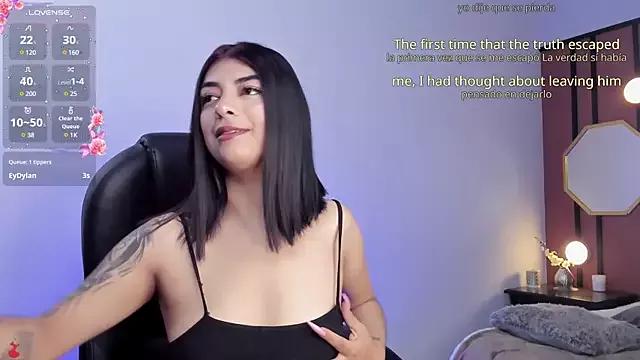 Entertain your itch for girls livestreamers with our collection of stunning models, skilled in the art of temptation and delight.