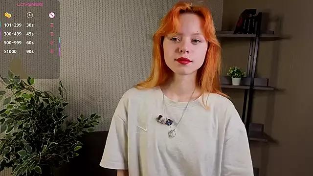 TiannaBorlace from StripChat is Freechat
